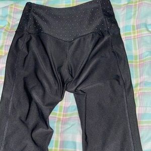 😍(NEVER USED) Sparkle Leggings